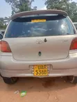 Toyota Vitz 1.0 FWD 5dr 2003 Gray - 4