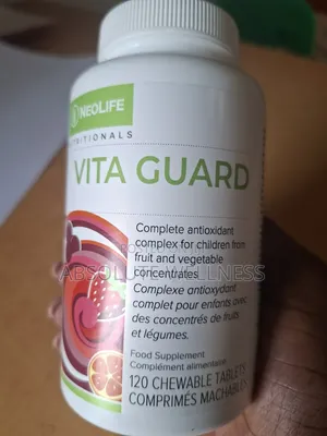 Vitaguard Children's Immunity Booster