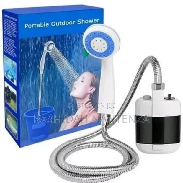 Portable Outdoor Shower - 1