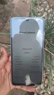 New Samsung Galaxy A06 128GB White - 3