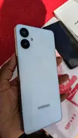New Samsung Galaxy A06 128GB White - 5
