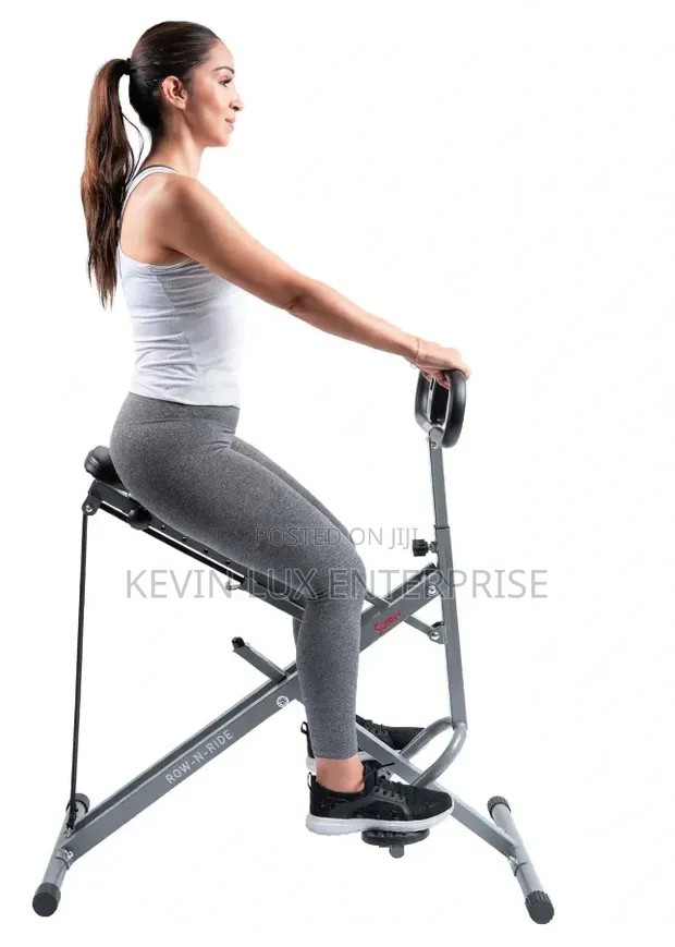 Brand New Capital Sports Squat Rider Machine Exerciser - 1