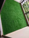 Green Turf Carpet for Modern Compounds - 5