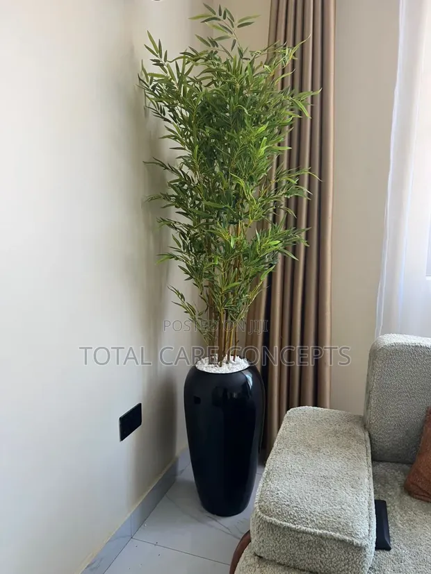 Classic Modern Indoor & Outdoor Flower Pots - 1