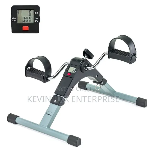 Capital Sports Digital Pedal Exercise Machine - 1