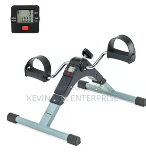 Capital Sports Digital Pedal Exercise Machine
