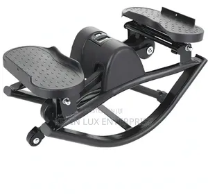 Capital Sports Twist and Shape Mini Stepper