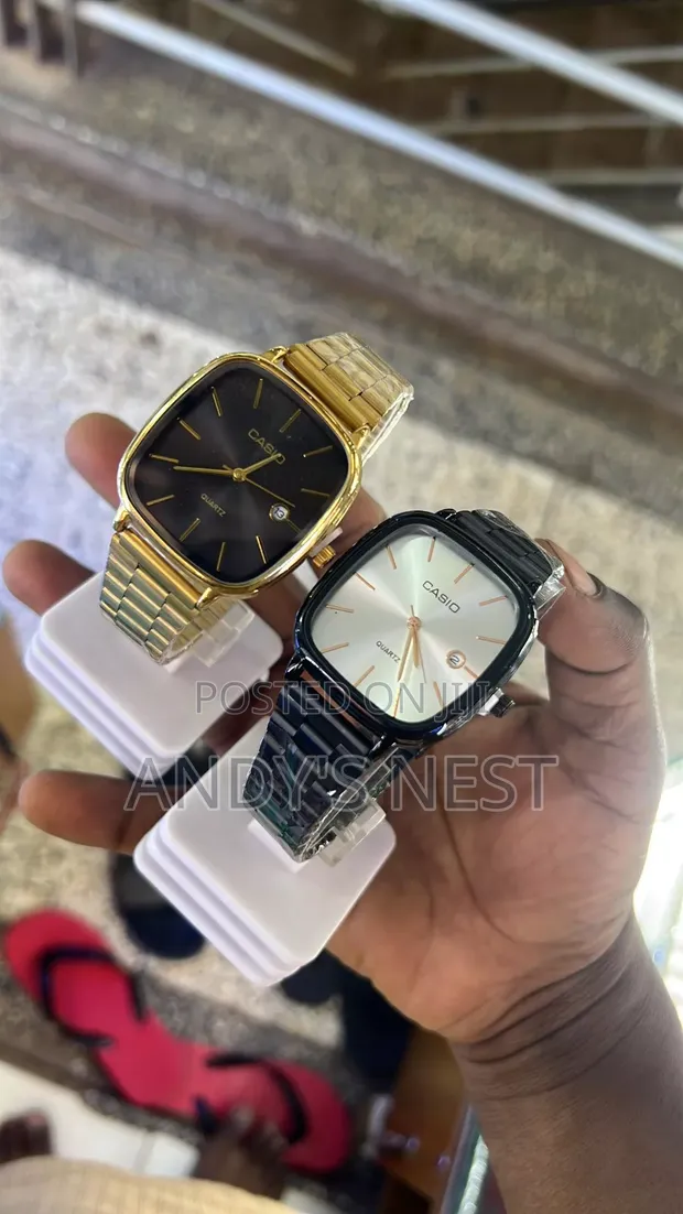 Casio Unisex Watches - 1