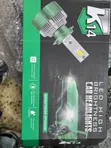 Xenon LED K14 Headlight Bulbs - 2