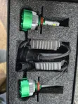 Xenon LED K14 Headlight Bulbs - 3