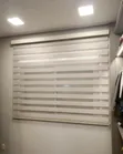 Brand New Zebra Roller Blinds - 1