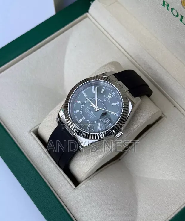 Unisex Rolex Watch - 1