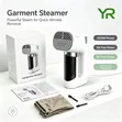 Garment Steamer with Powerful Steam - 1