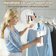 Garment Steamer with Powerful Steam - 5