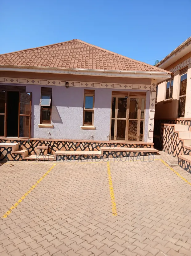 1 Bedroom House for Rent in Bukoto, Nakawa - 1