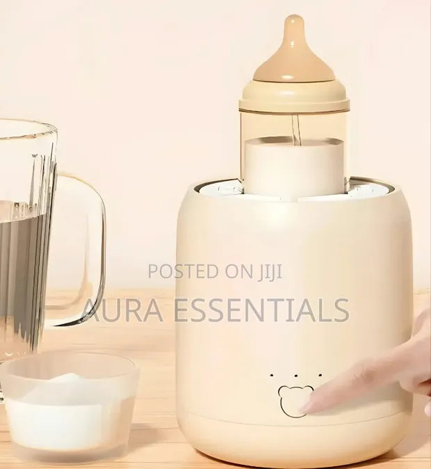 Smart Wireless Baby Milk Bottle Shaker - 1