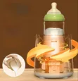 Smart Wireless Baby Milk Bottle Shaker - 2