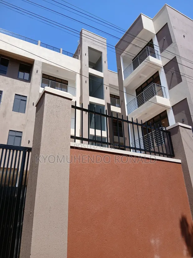 1 Bedroom Apartment for Rent in Kisaasi, Nakawa - 1