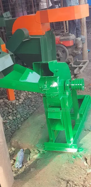 Brand New Silage Machine