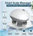Smart Electric Head Scalp Massager - 1