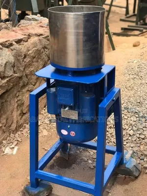 G-Nuts Grinding Machine with 10hp Motor
