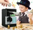 Kids' Electronic ATM Piggy Bank with Password Lock - 1