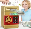 Kids' Electronic ATM Piggy Bank with Password Lock - 2