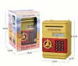 Kids' Electronic ATM Piggy Bank with Password Lock - 3