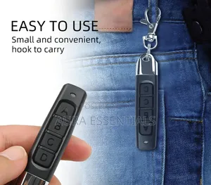 Universal Fixed-Code Remote Control Duplicator (AWX-9004)
