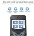 Aoweixun AWX-9002 Universal Fixed-Code Remote Control - 1