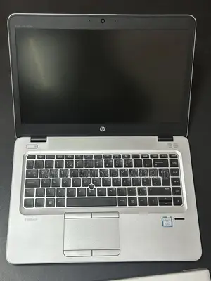HP EliteBook 840 G3 Laptop - Core i7, 8GB RAM, 256GB SSD