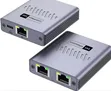Aoweixun RJ45 Network Splitter Adapter - 2