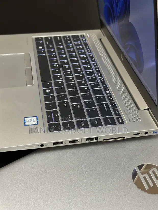 HP EliteBook 840 G6 Laptop - Core i7, 8GB RAM, 256GB SSD - 1