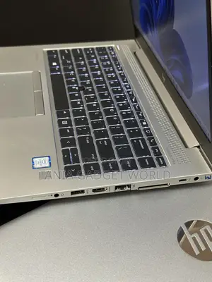 HP EliteBook 840 G6 Laptop - Core i7, 8GB RAM, 256GB SSD