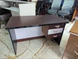 Office Desk with 3 Drawers - 120cm - 2
