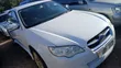 Subaru Legacy 2007 White - 2