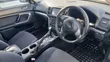 Subaru Legacy 2007 White - 4