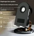Mobile Phone Sensor Speaker Stand - 2