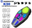K30 Motorcycle Helmet Headset with FM Radio - 3