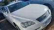 Toyota Mark X 2007 White - 2