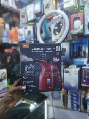 Raf Hand-Held Portable Garment Steamer R.1313R