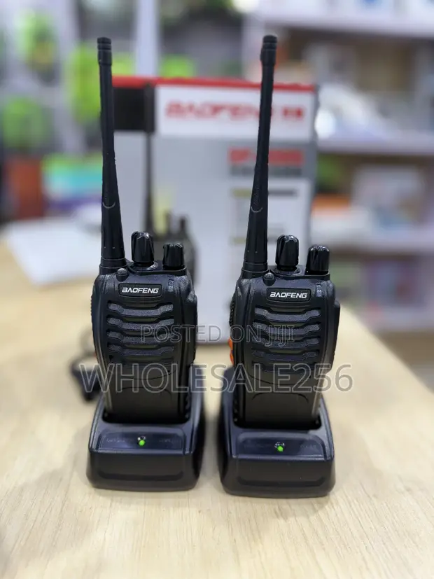 Baofeng BF-888S Walkie Talkie Radio - 1