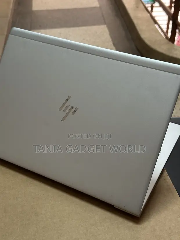 HP EliteBook 745 G6 Laptop - 14" Ryzen 5, 8GB RAM, 256GB SSD - 1