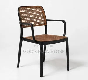 Studio Indoor Mesh Plastic Chairs