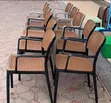 Studio Indoor Mesh Plastic Chairs - 2