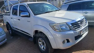Toyota Hilux 2008 Double Cabin