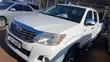 Toyota Hilux 2008 Double Cabin - 2
