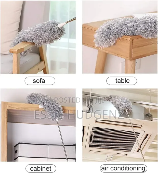 Brand New Microfiber Feather Duster - 1