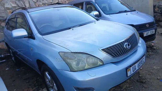 Toyota Harrier 2007 - 1