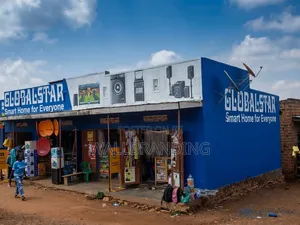 Professional Industrial Wall Branding & Painting Services in Uganda